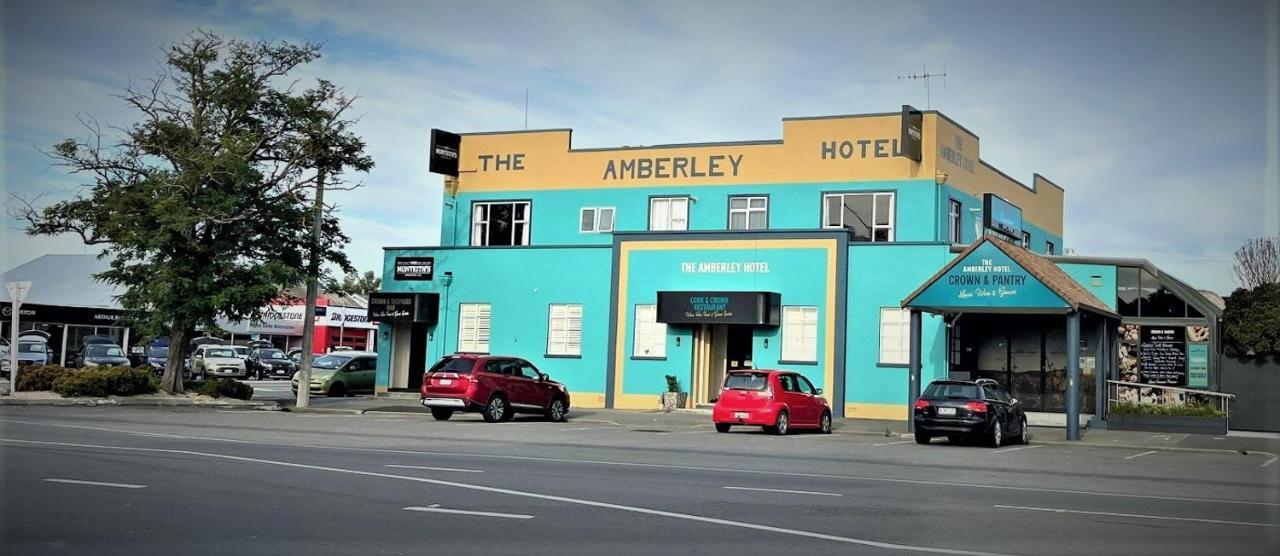 The Amberley Hotel Экстерьер фото